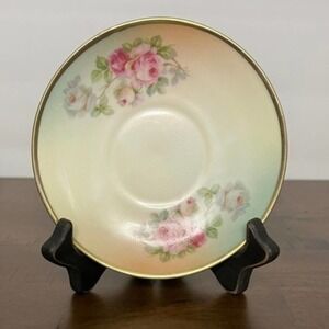 Bavaria Antique‎ Chocolate Demitasse Saucer